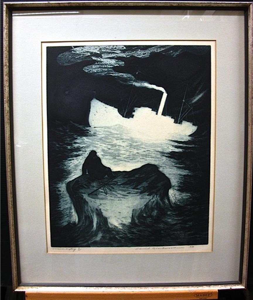 David Lloyd Blackwood (1941-2022) - Survivor Drifting