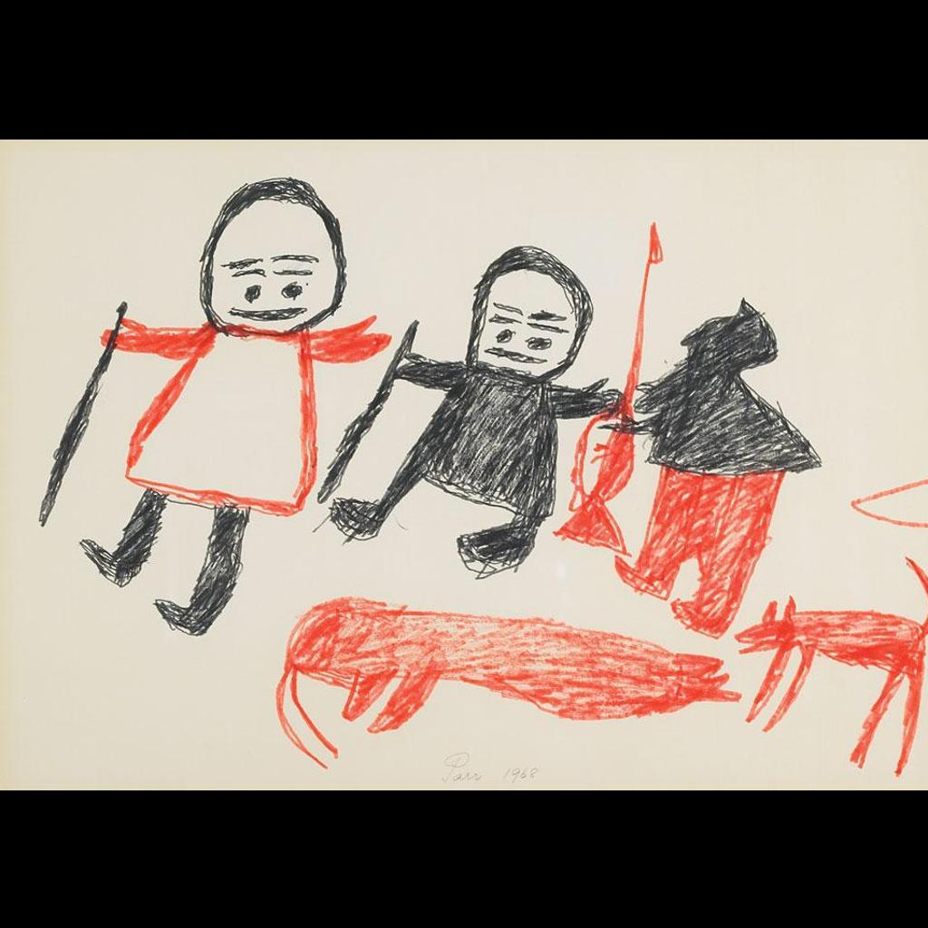 Parr (1893-1969) - Untitled