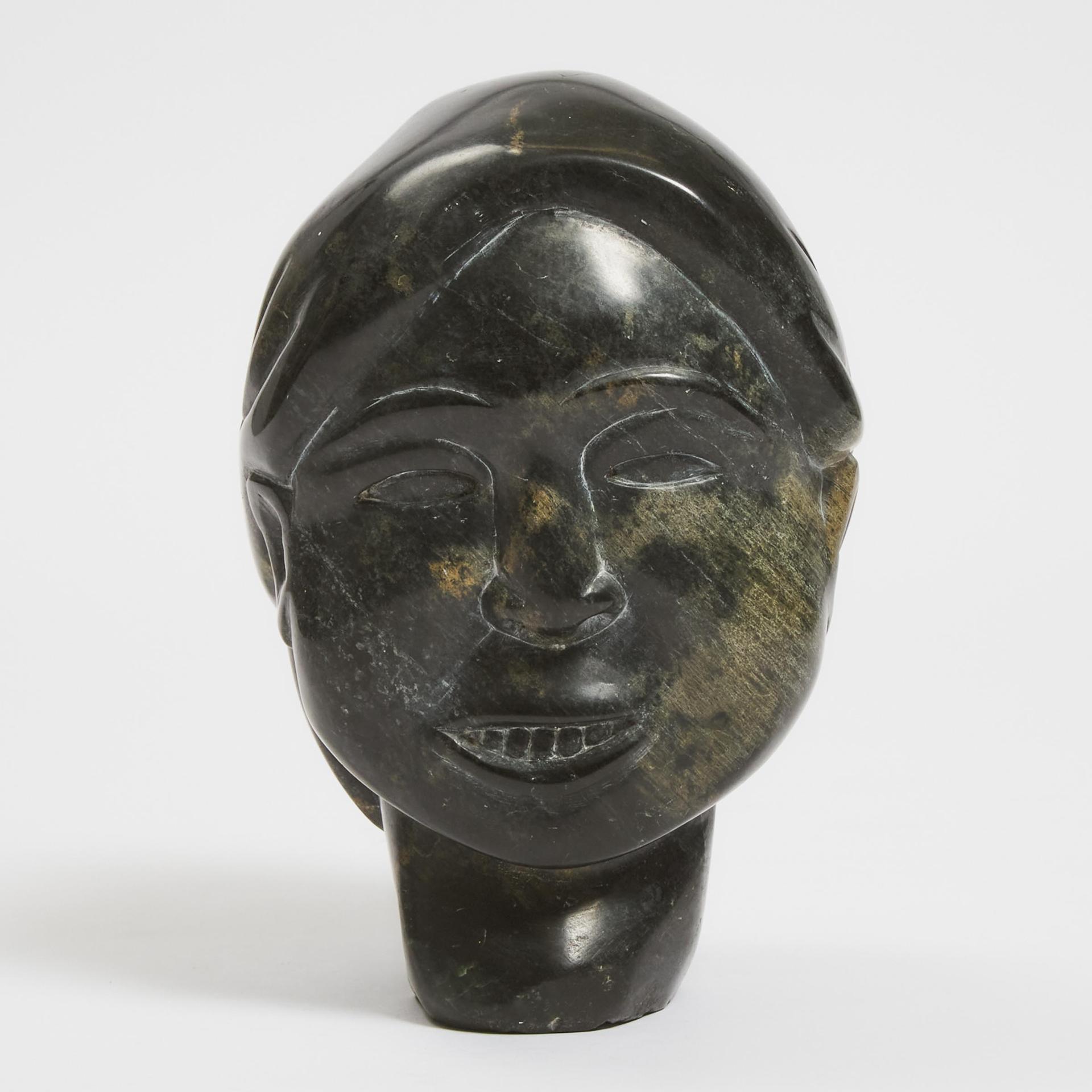 Kaka Ashoona (1928-1996) - Head