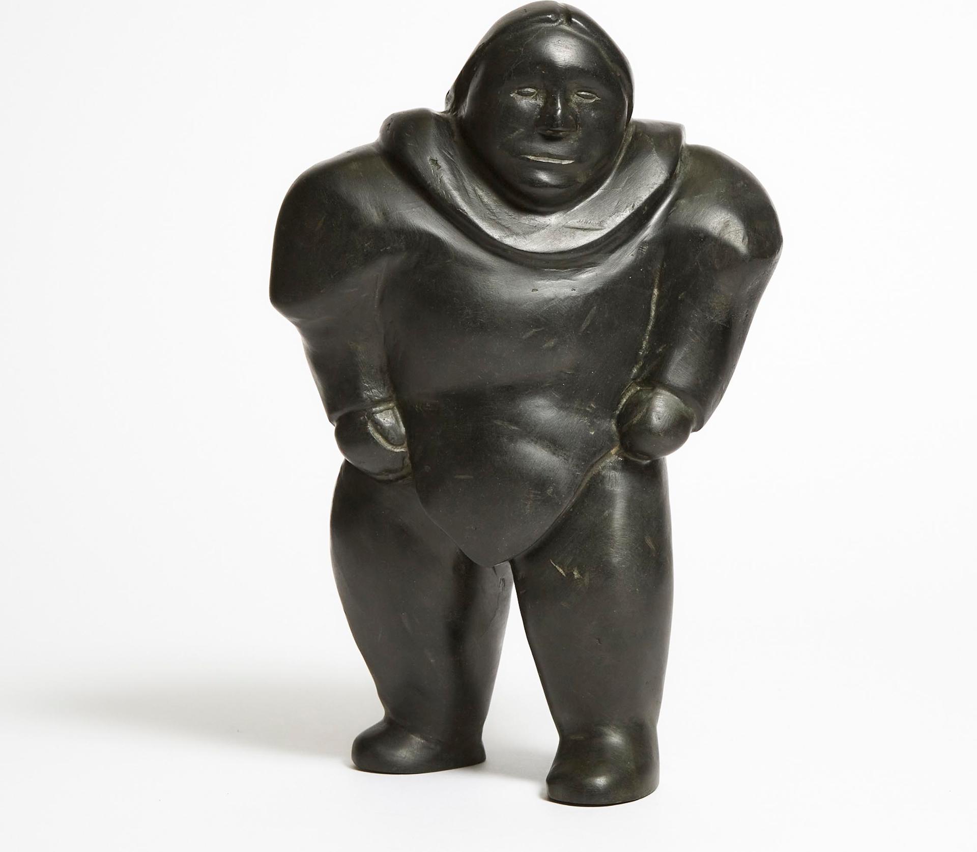 Thomas Sivuraq (1941-1991) - Figure