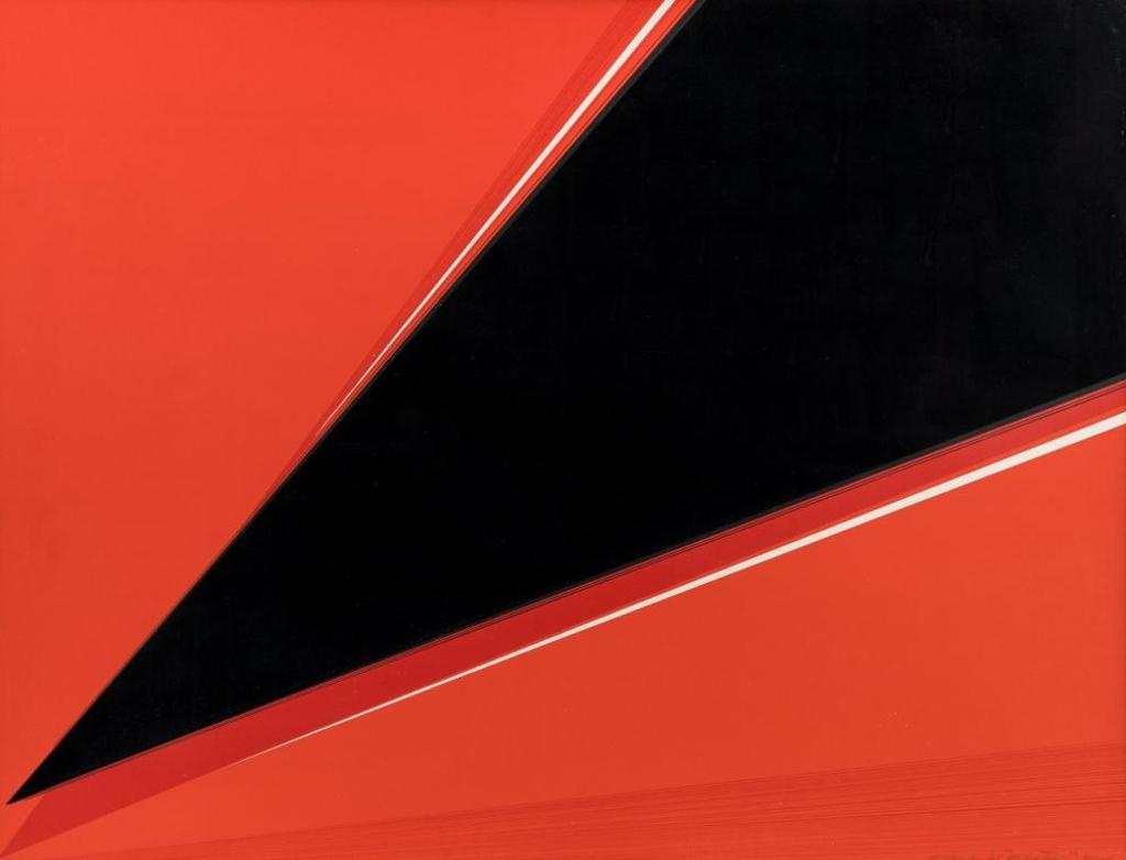 Rita Letendre (1928-2021) - Vibration