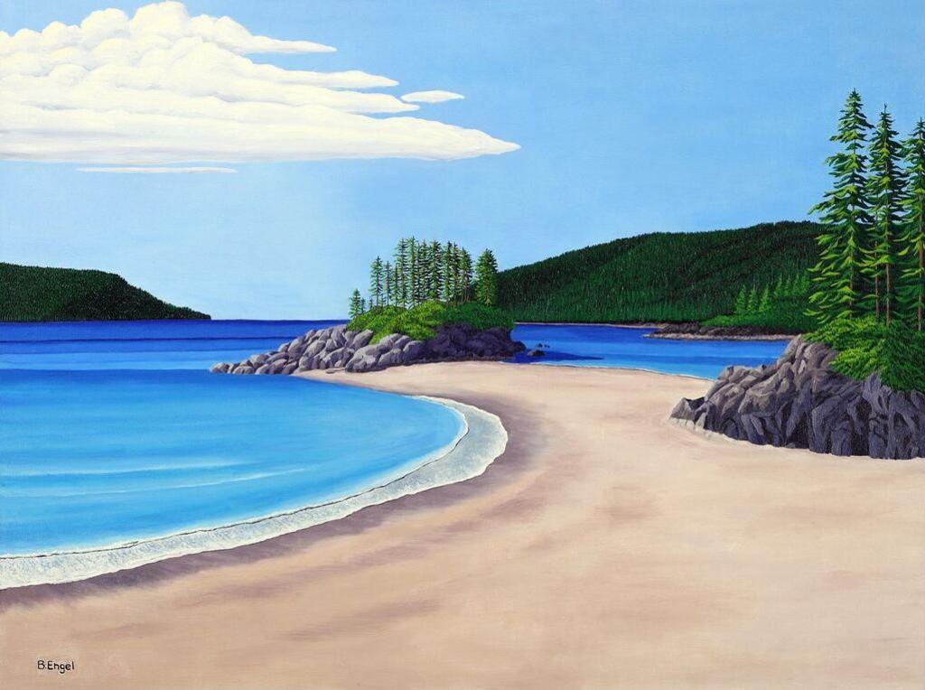 Barbara Engel - Cape Scott Provincial Park, Vancouver Island, Bc