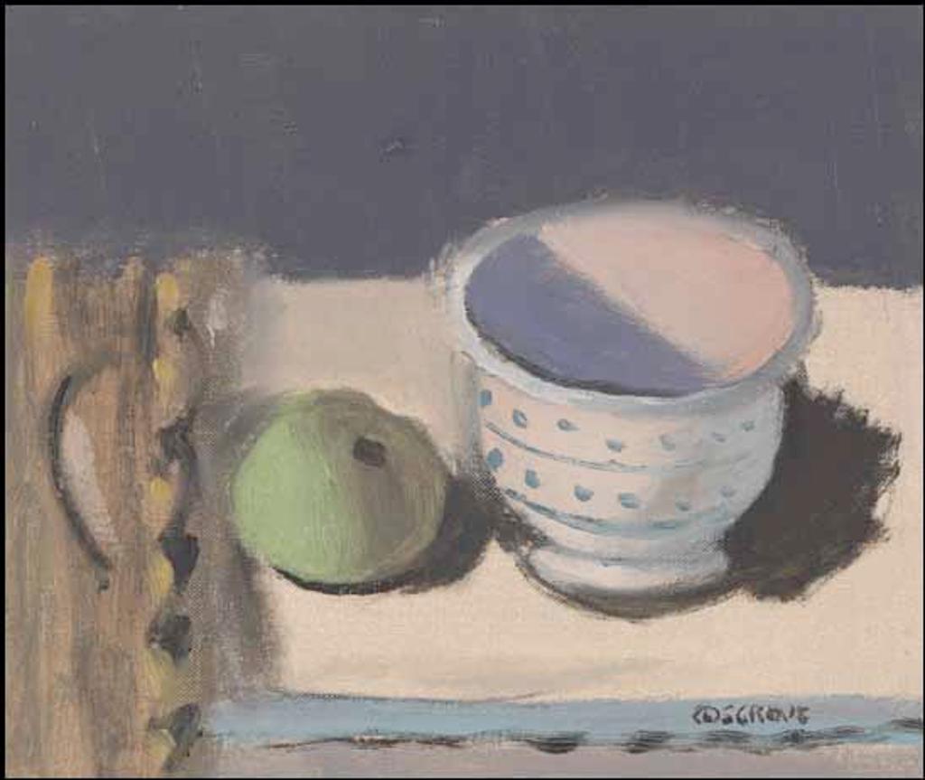 Stanley Morel Cosgrove (1911-2002) - Still Life