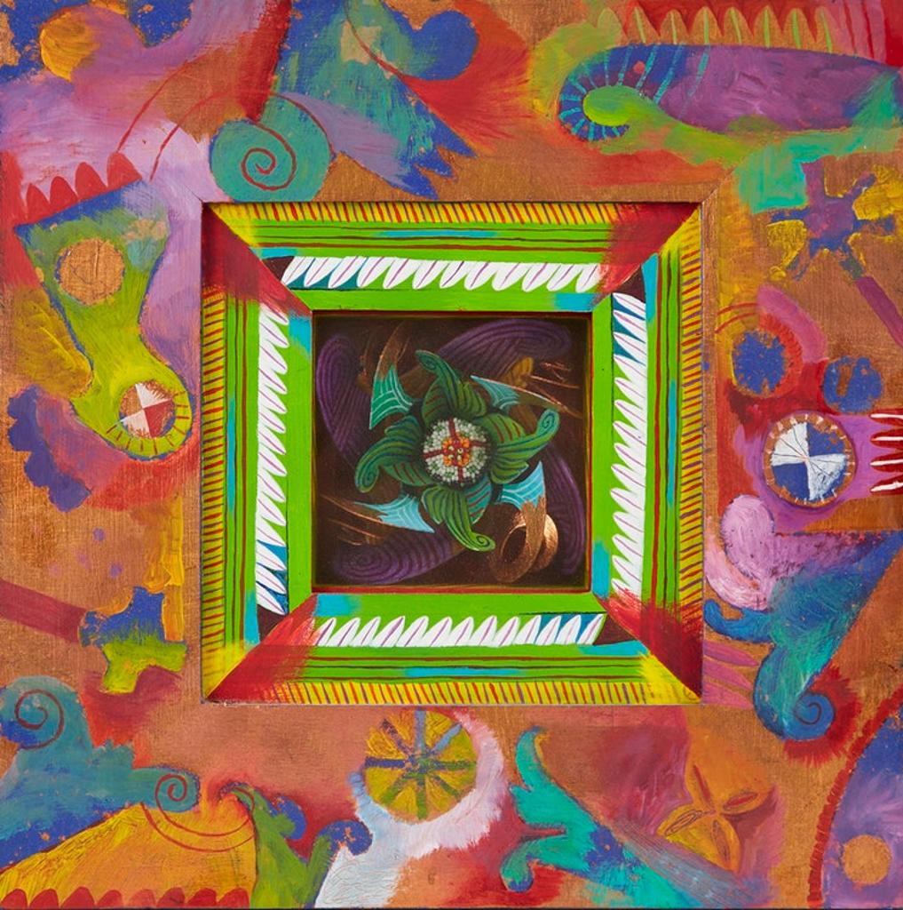 Lynne McIlvride Evans - Undissected Flower