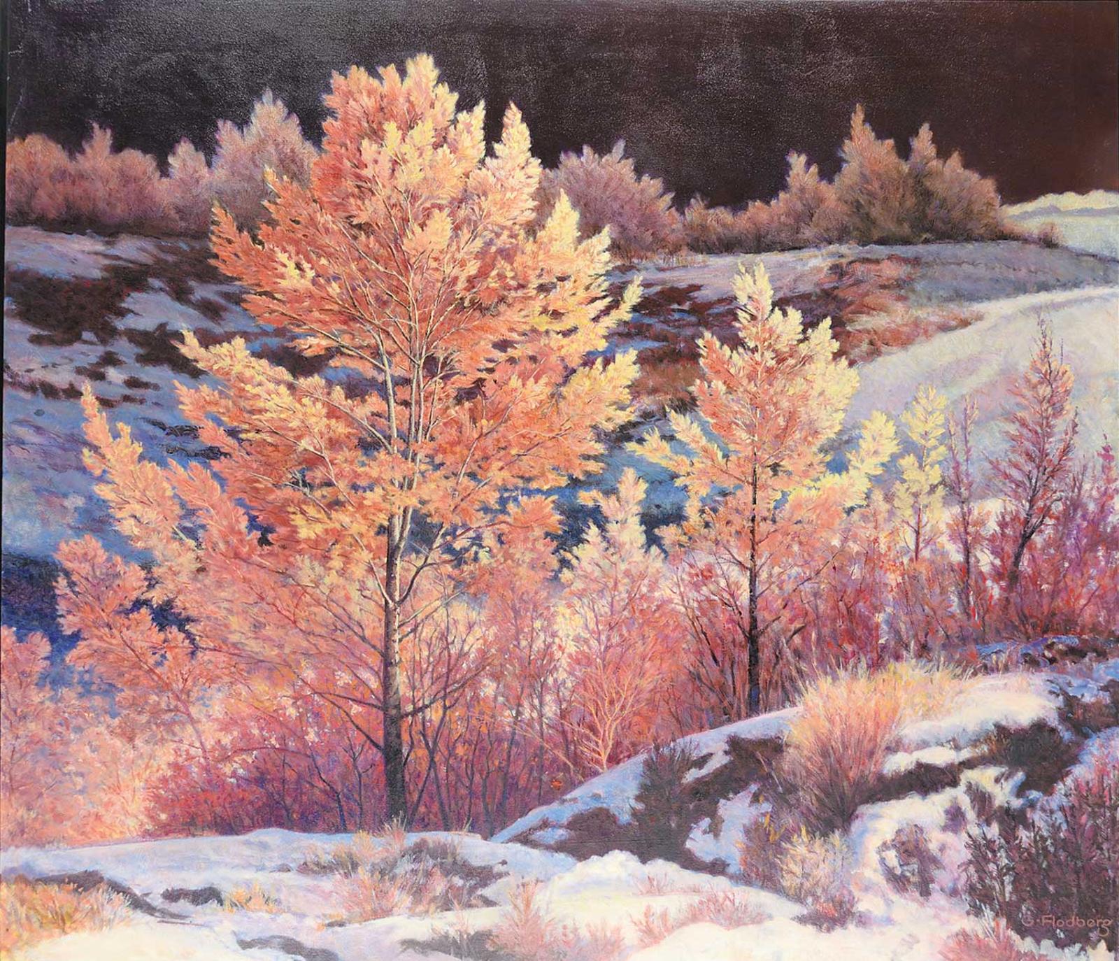 Gilbert A. Flodberg (1938) - Final Light