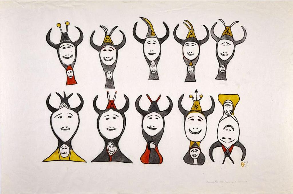 Samson Kayuryuk (1927-1983) - Comedy
