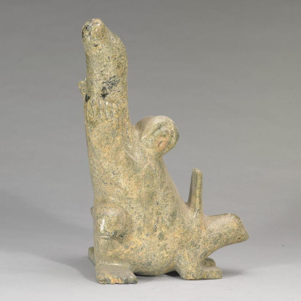 Tukiki Manomie (1952) - Animals And Birds