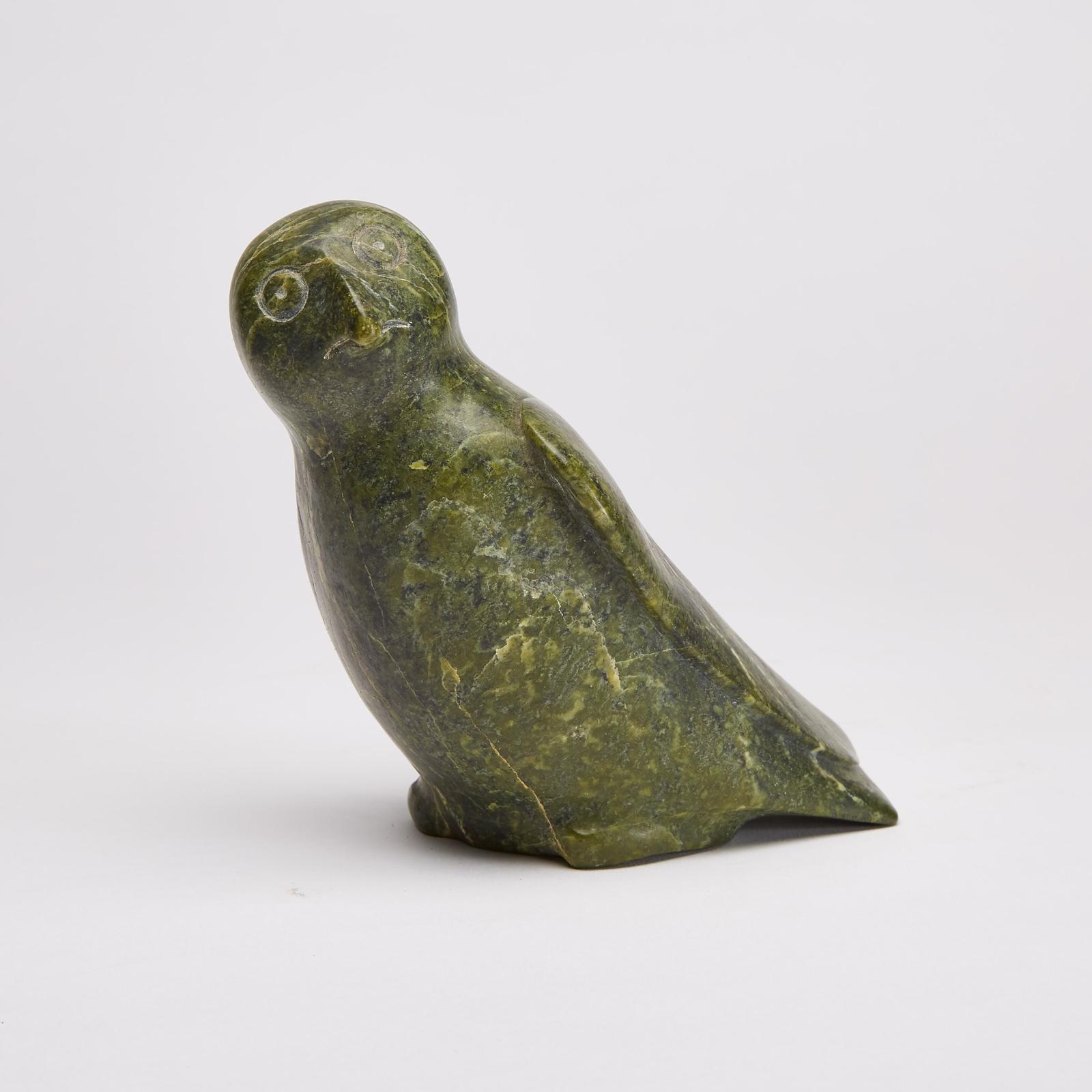 Johnny Sagiatuk (1964) - Owl