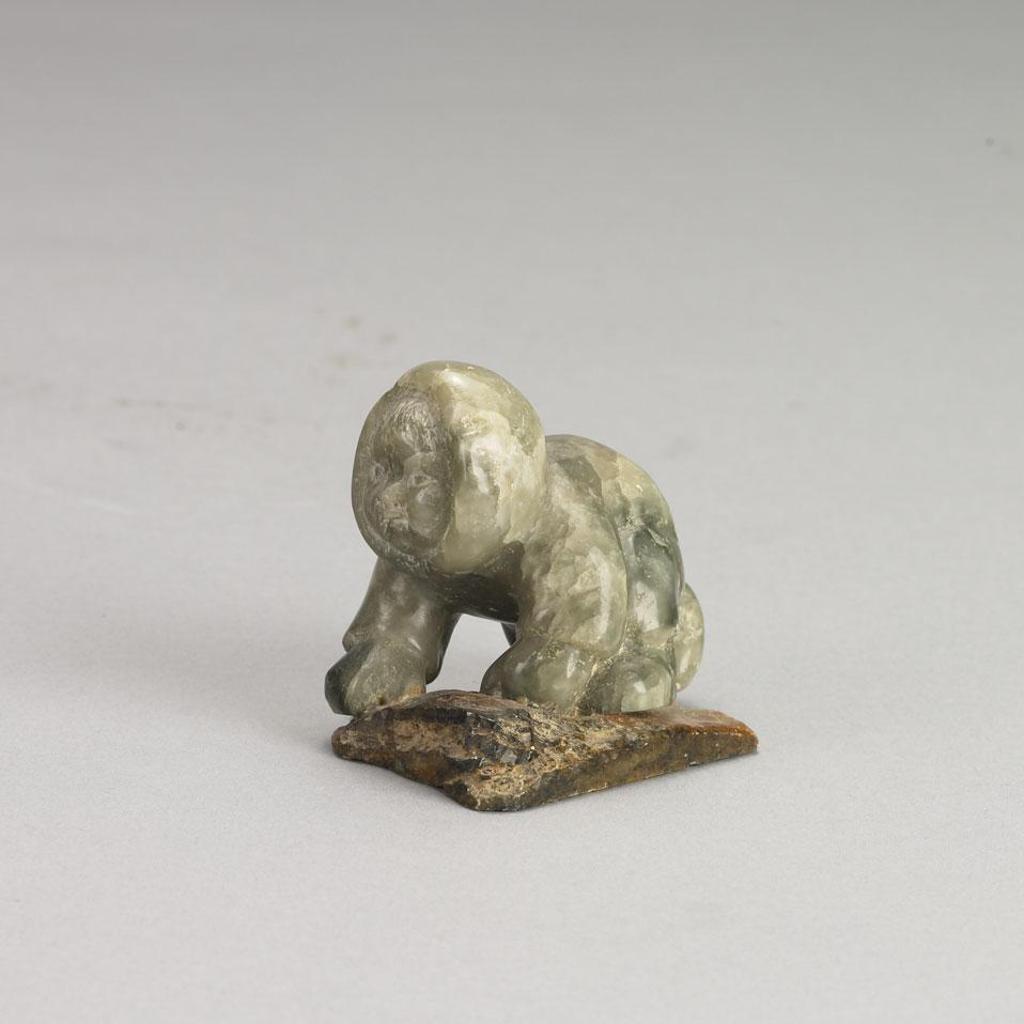 Henry Evaluardjuk (1923-2007) - Figure