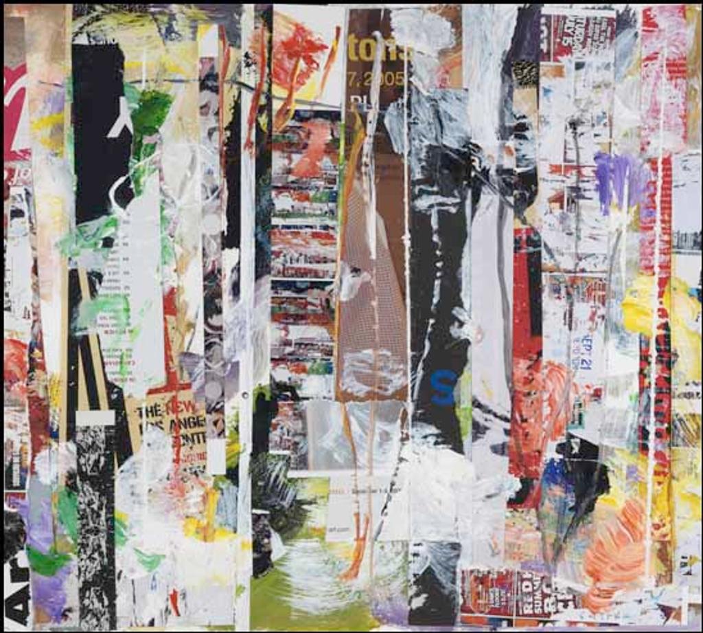 Gordon Applebee Smith (1919-2020) - Abstract