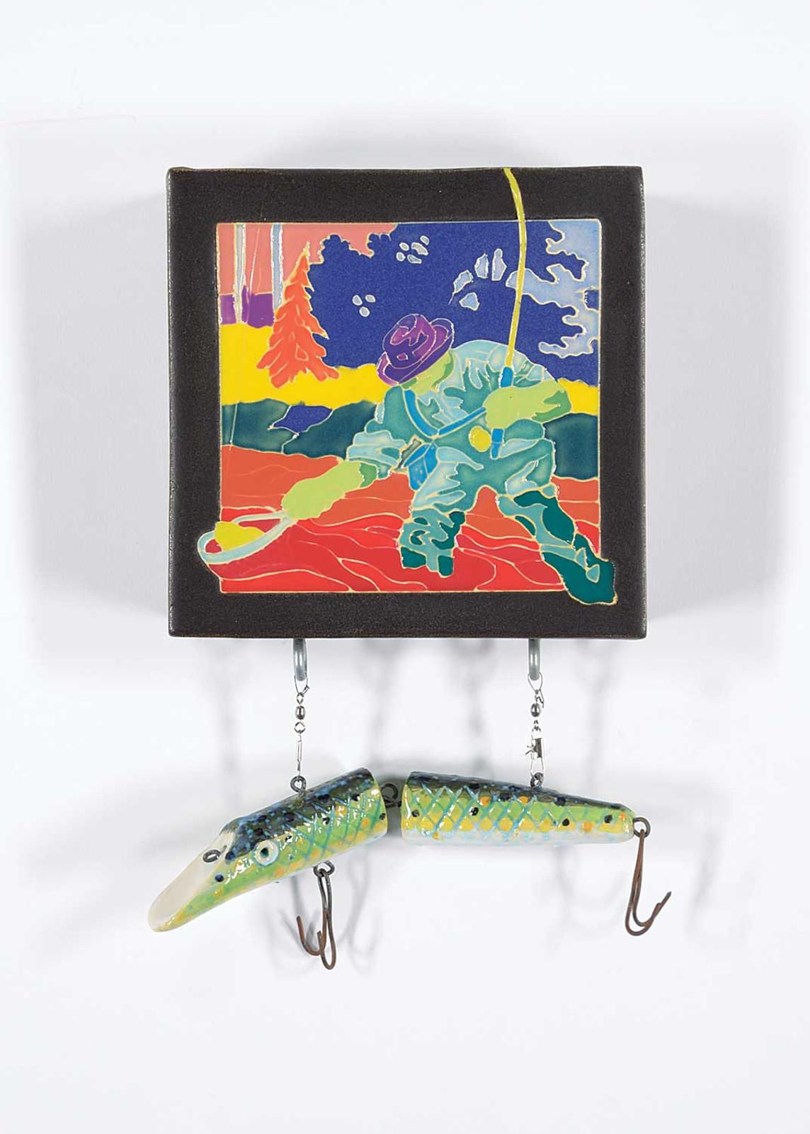 Brian Detarando - Untitled - The Fisherman