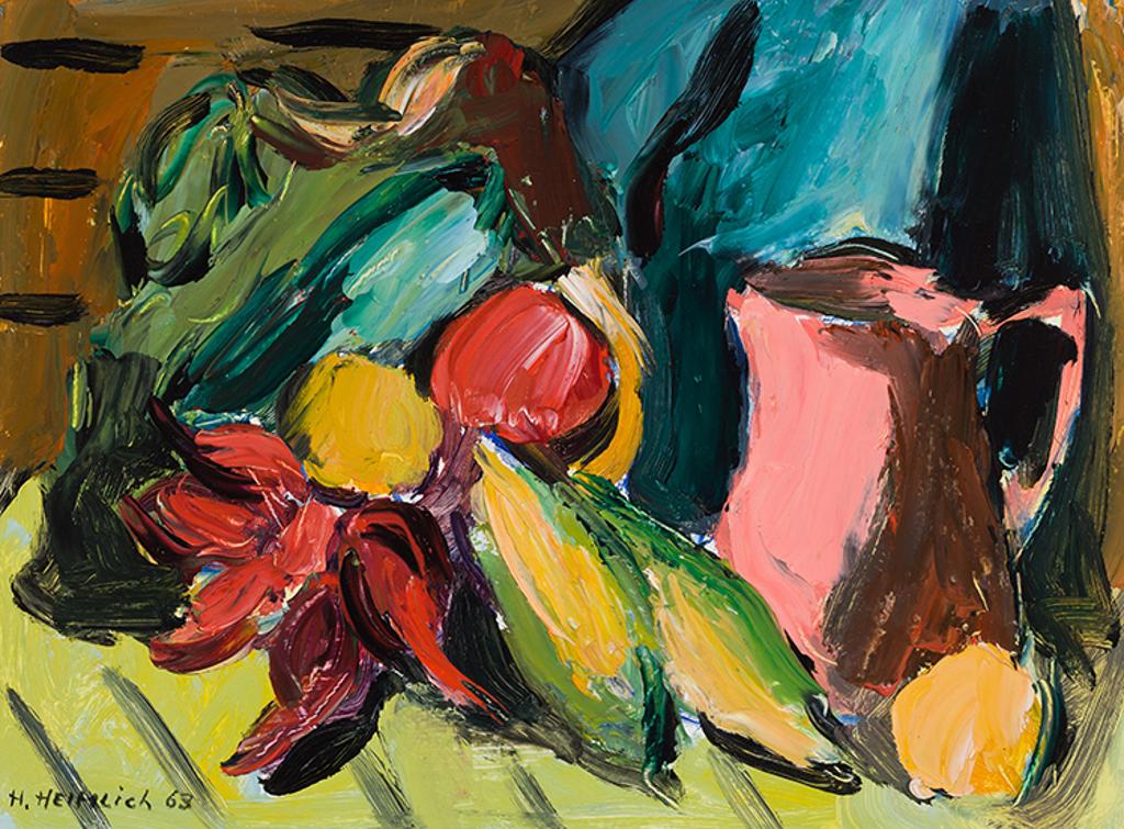 Herman Heimlich (1904-1986) - Still Life