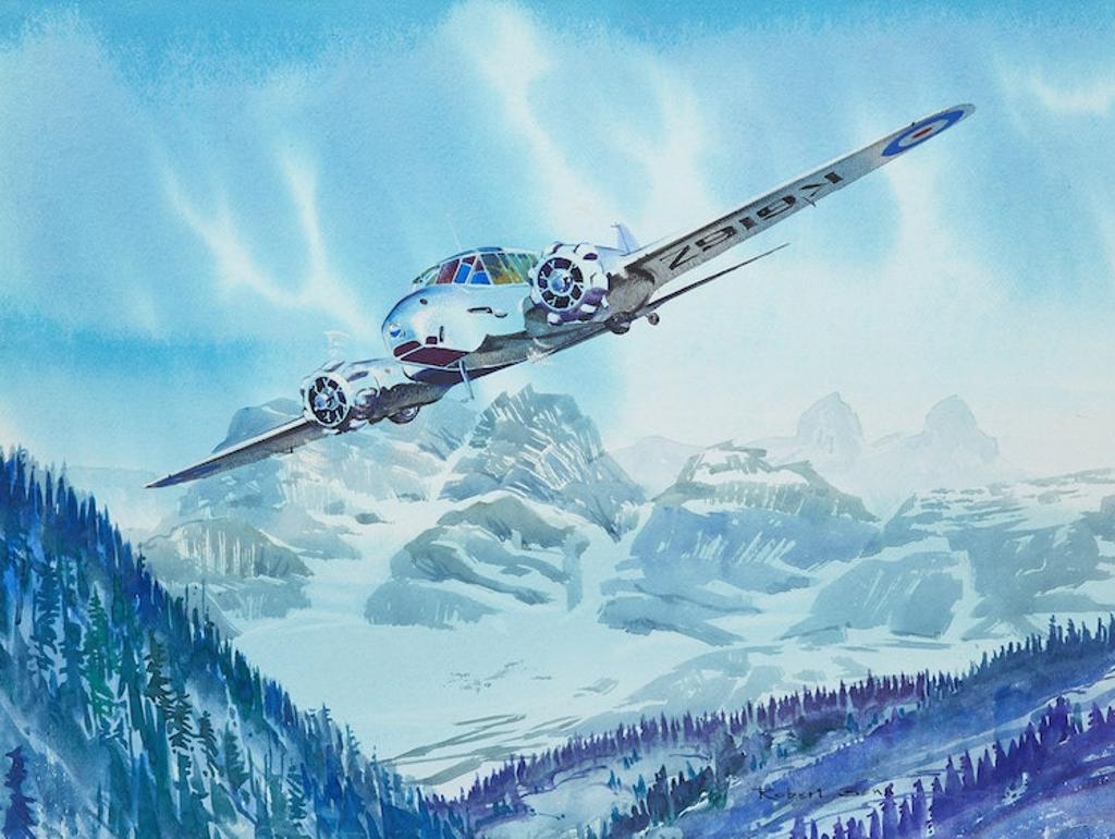 Robert Douglas Genn (1936-2014) - Avro