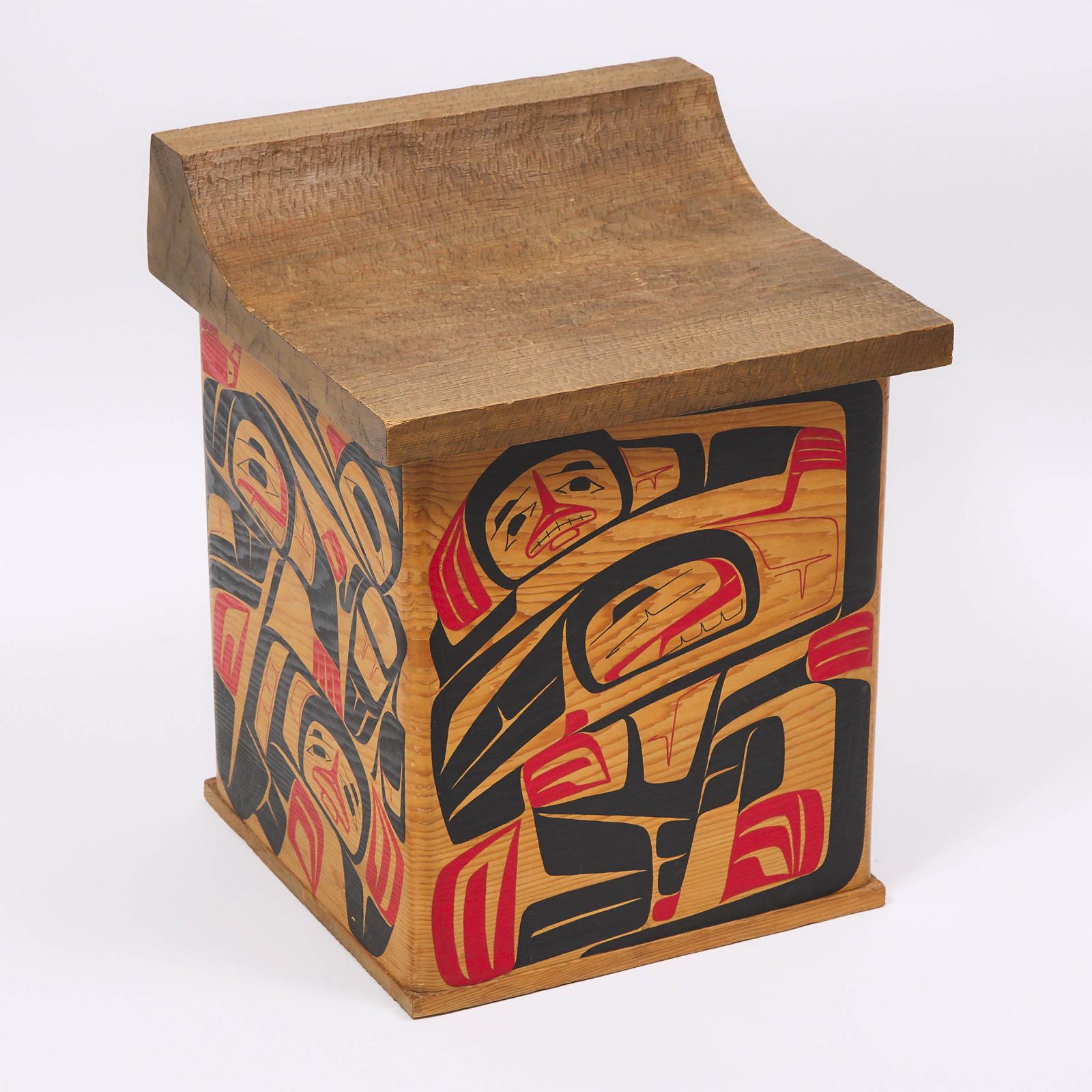 Vernon Stephens - Canoe Box