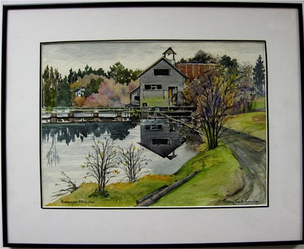 Mary Tuck Corelli - Kinmount Mill, Ont.
