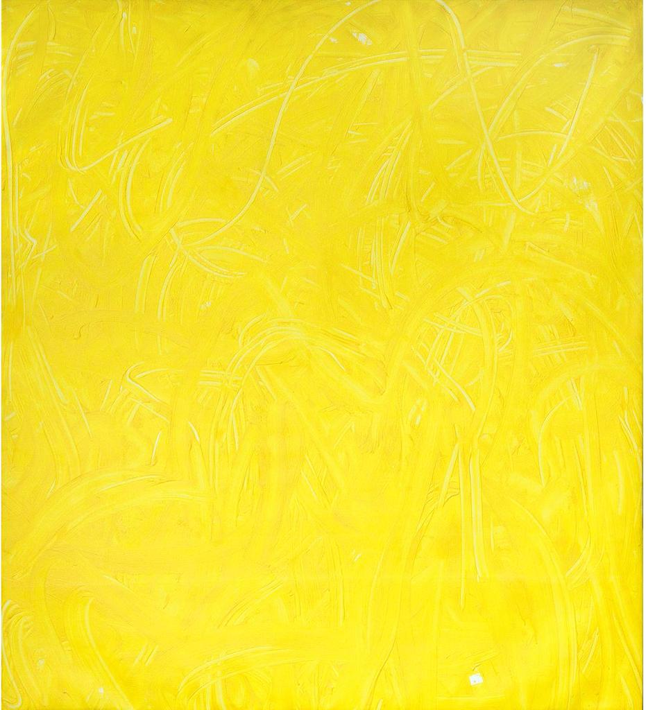 Ronald (Ron) Albert Martin (1943) - One Colour Painting, 1972-73