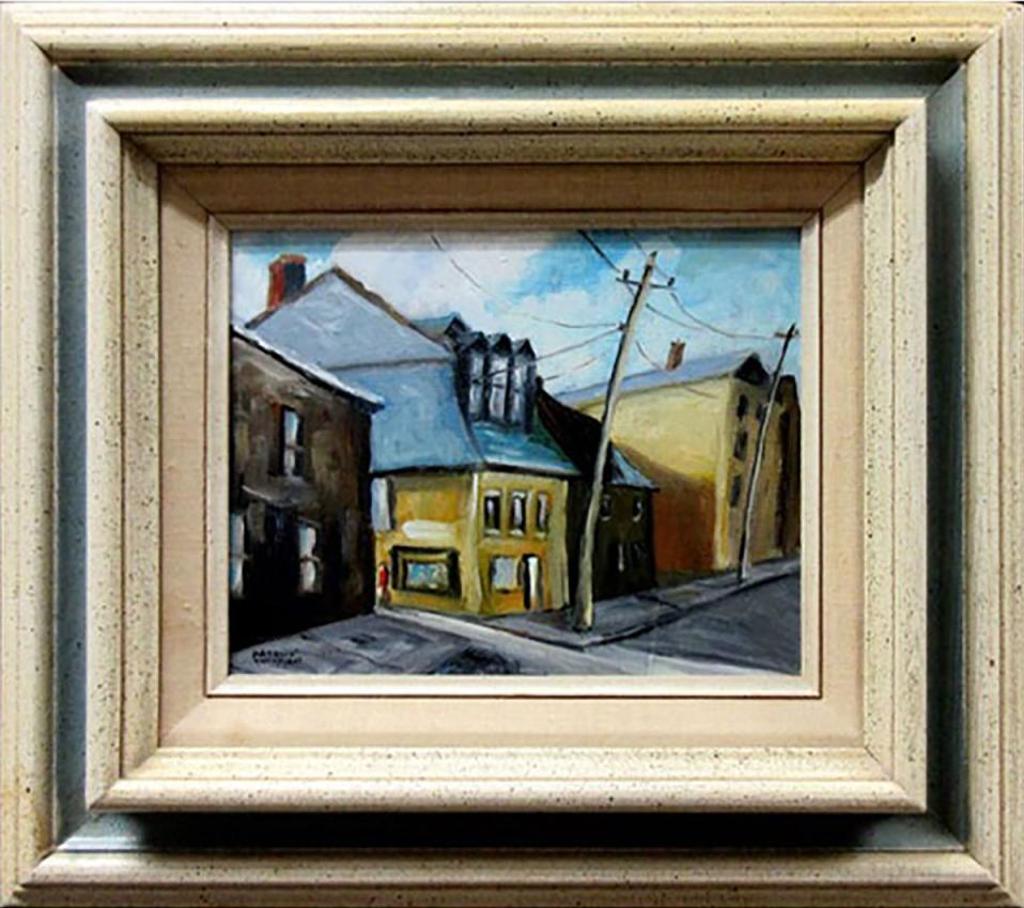Patrick Morris Hickman (1946-1946) - St. Henri, P.Q.