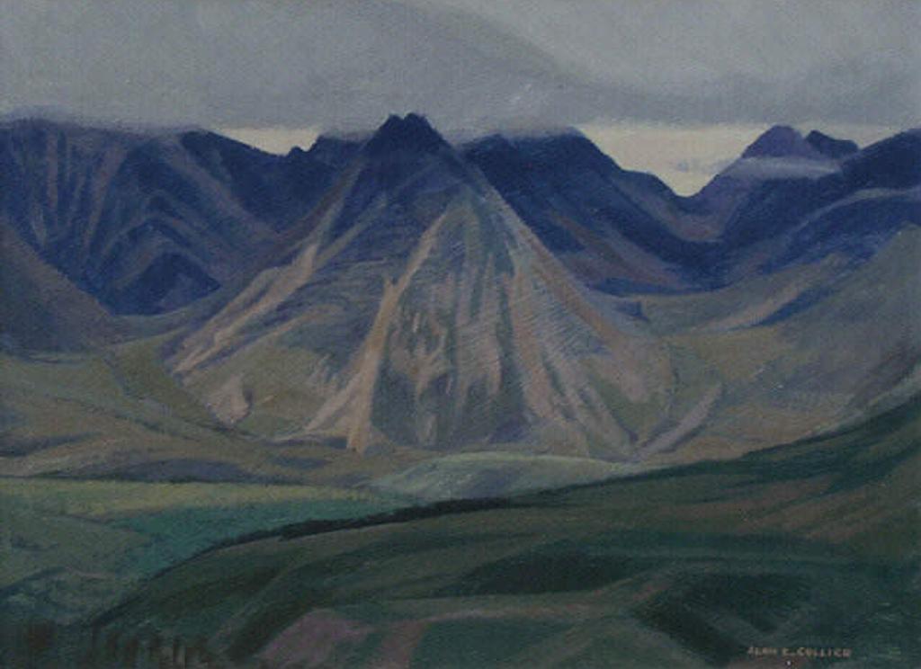 Alan Caswell Collier (1911-1990) - Untitled