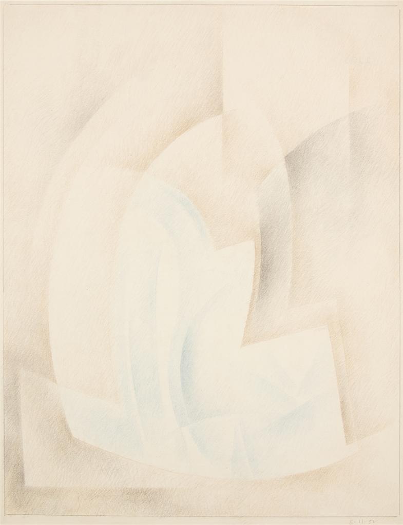 Lionel Lemoine FitzGerald (1890-1956) - Abstract