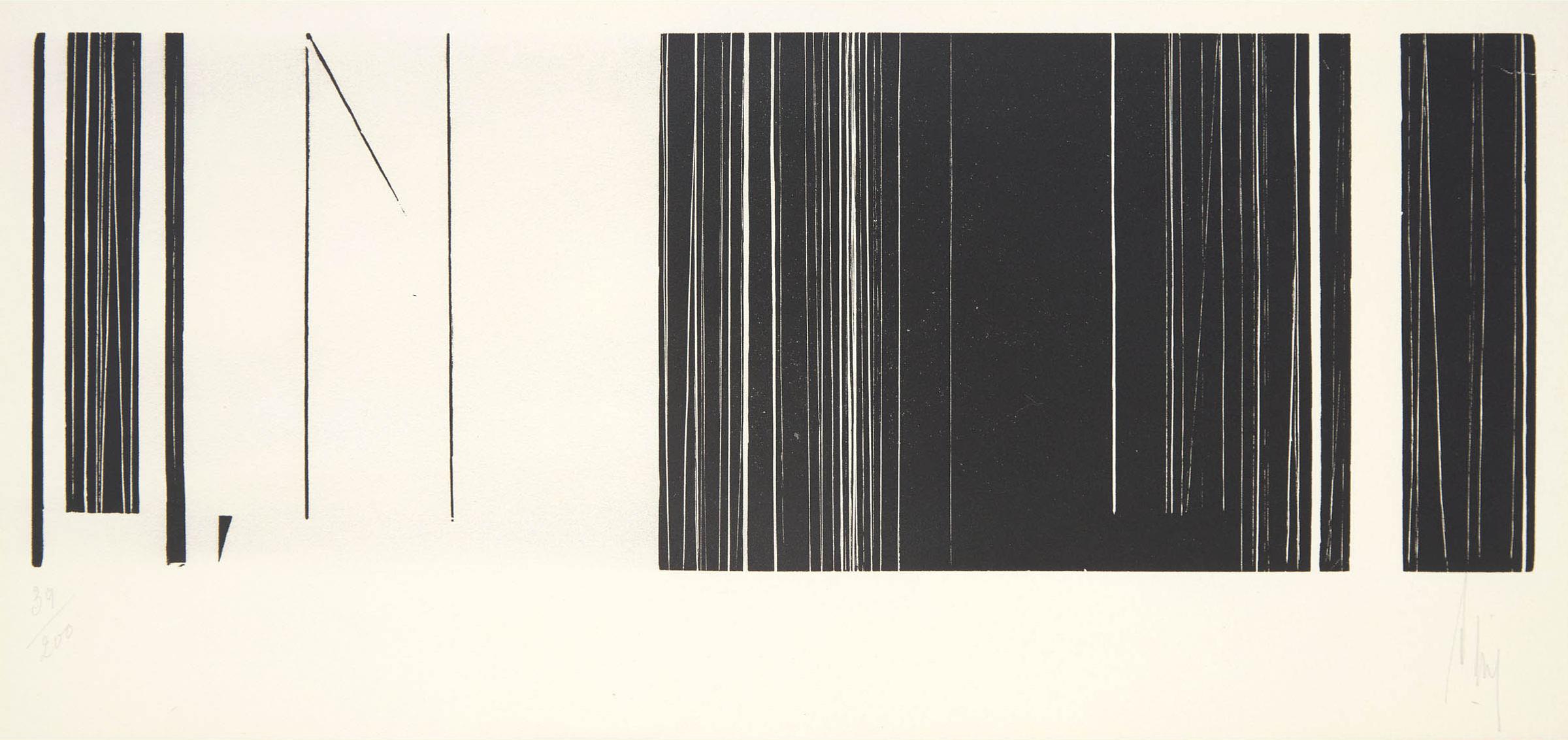 Luc Peire - Ombre Et Vie, 1961