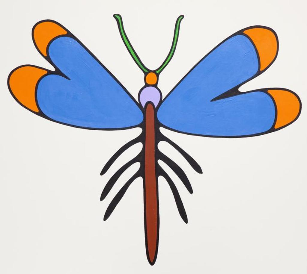 Duke Redbird (1939) - Untitled - Untitled