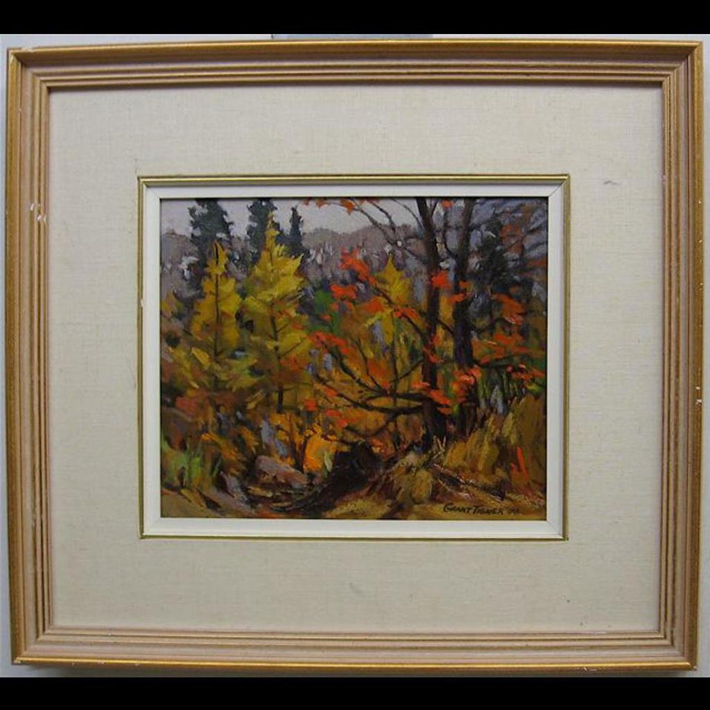 Grant Tigner (1921-1999) - Alders