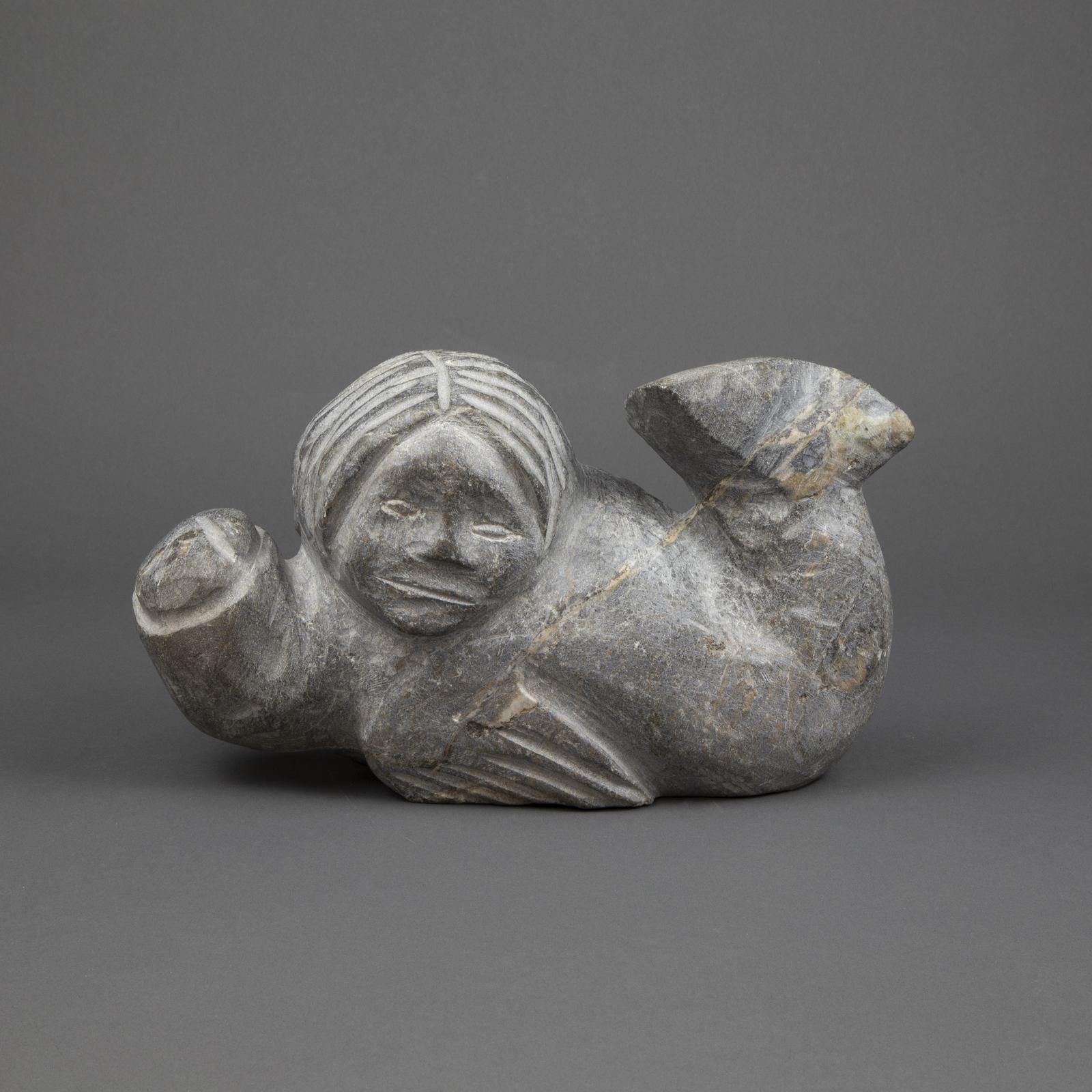 Peter Sevoga (1940-2007) - Sedna