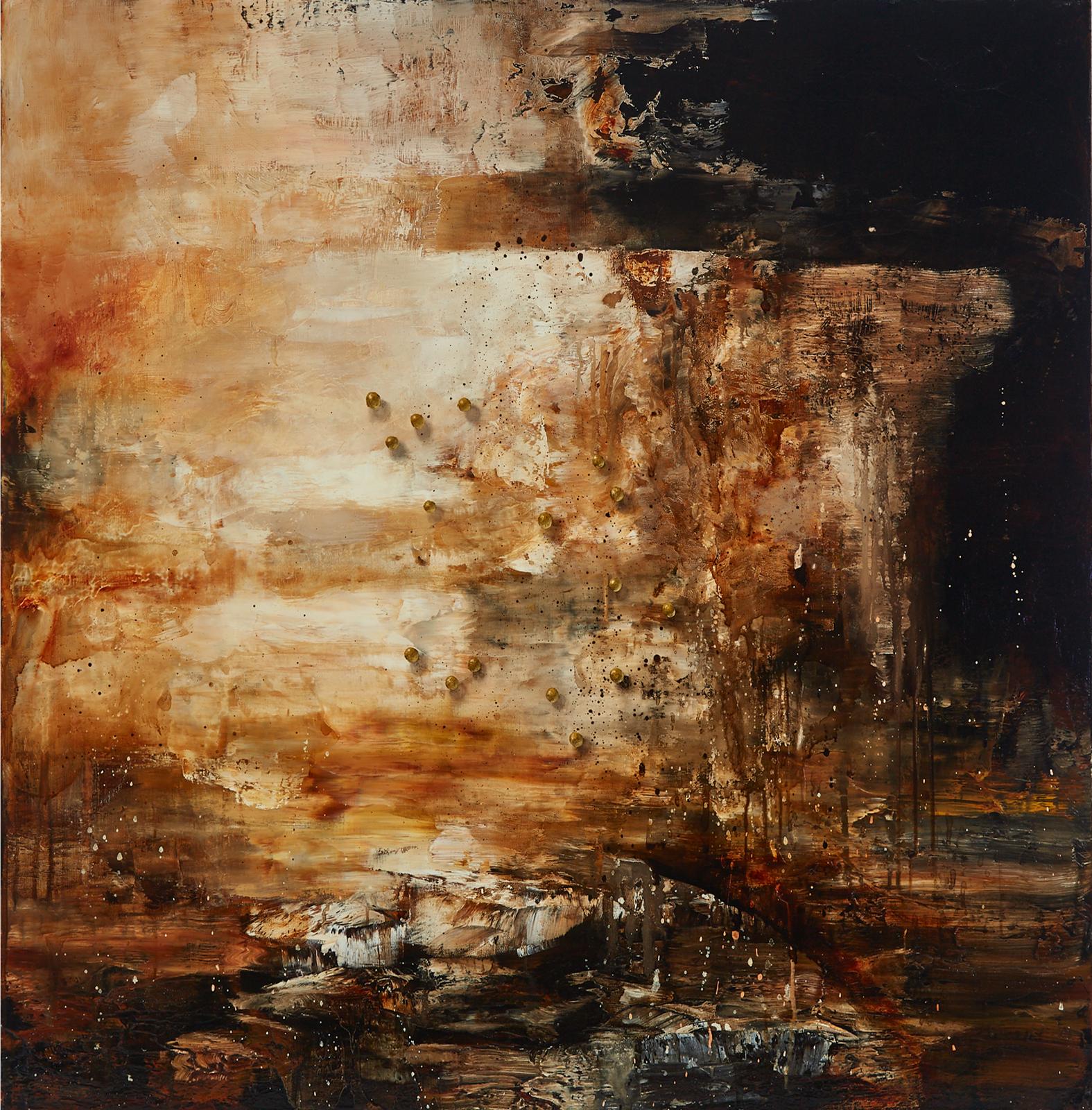 Kevin Sonmor (1959) - The Scattered Cache, 2007