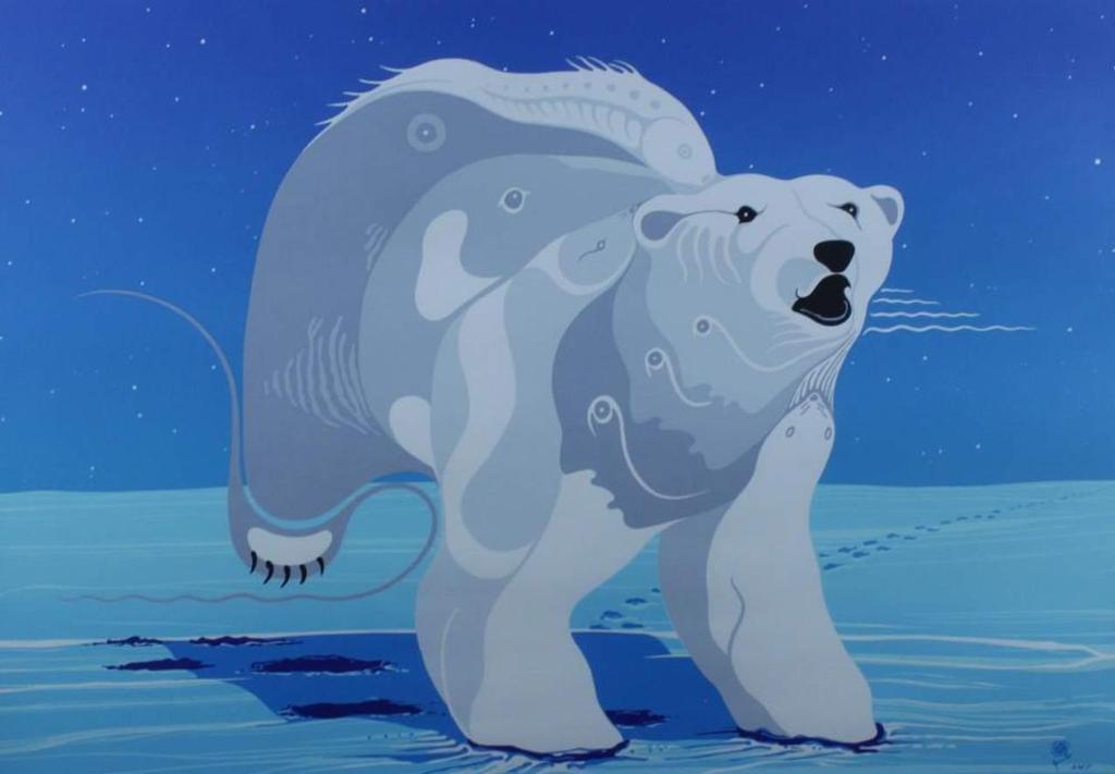 Archie Beaulieu (1952-2017) - Nanook the Great