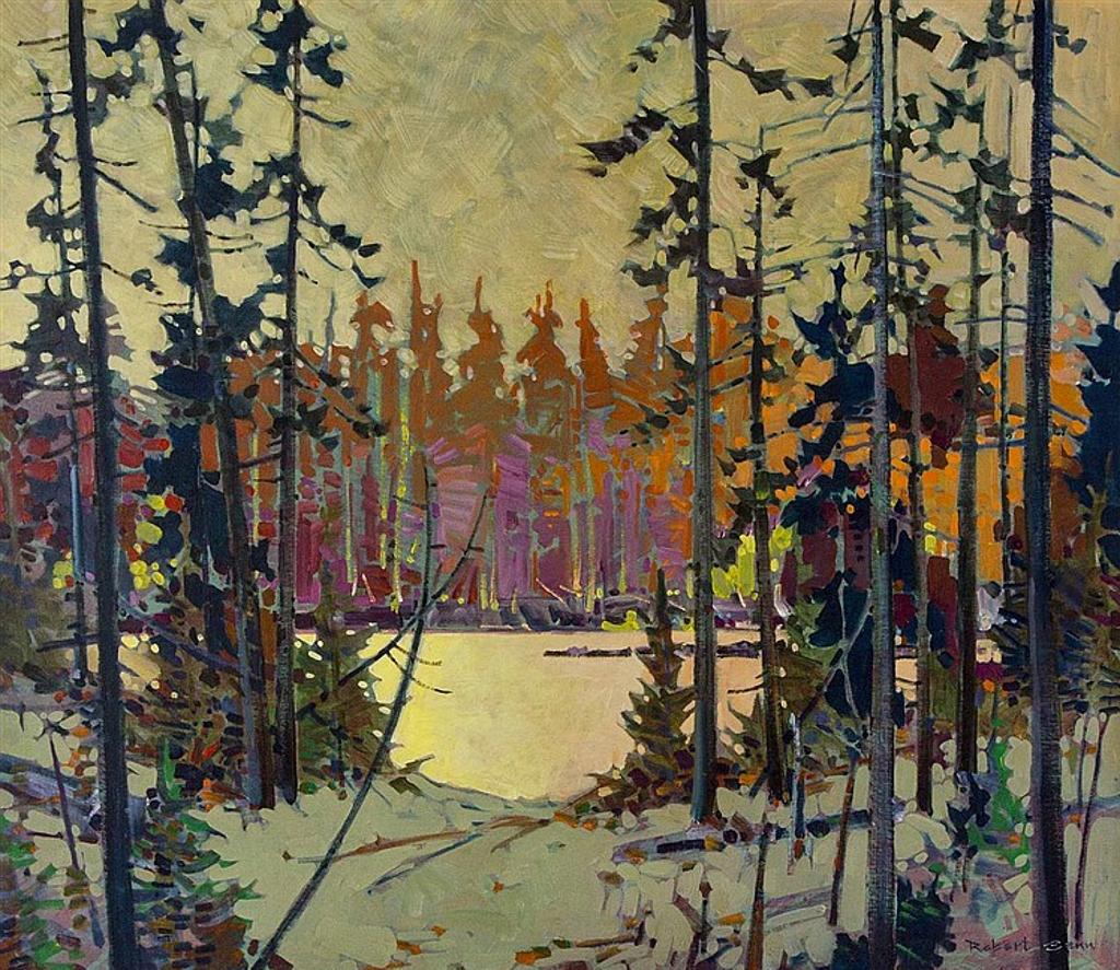 Robert Douglas Genn (1936-2014) - Caribou Lake