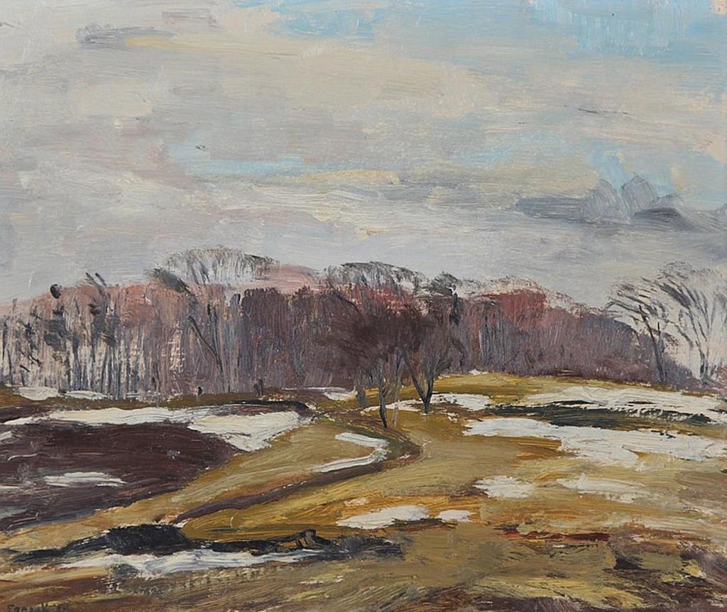 Albert Jacques Franck (1899-1973) - Don Valley