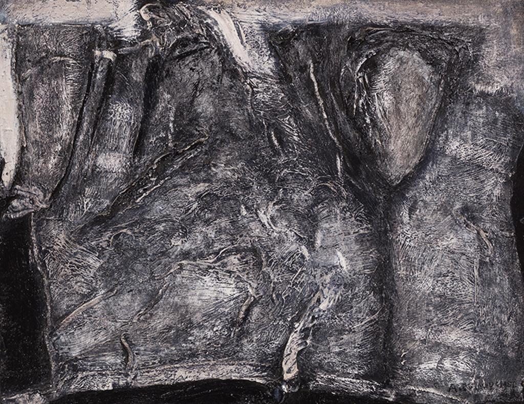 Albert Dumouchel (1916-1971) - Sans titre