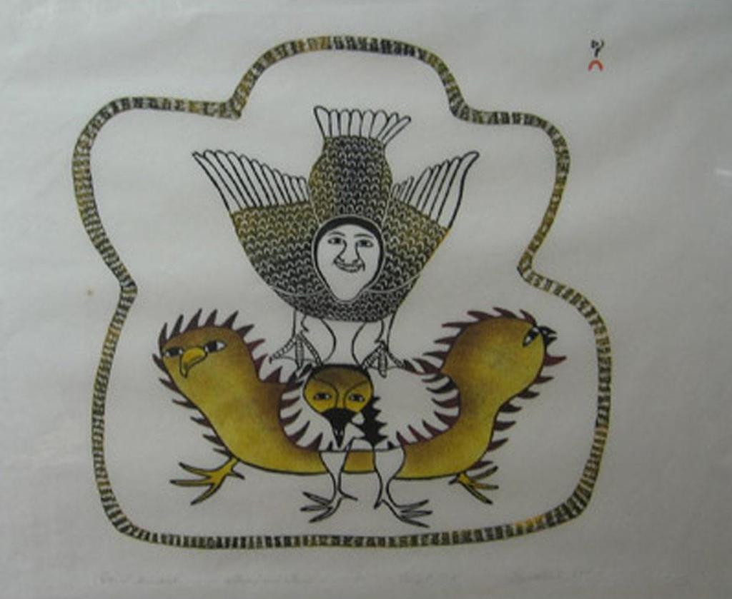 Egyvudluk - Oopiit Tanisktut