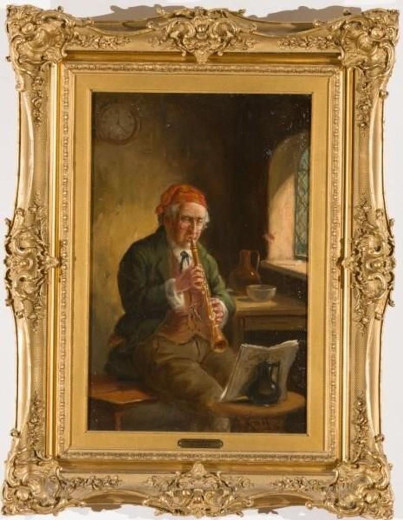 Hermann Armin Kern (1839-1912) - Musical Moments
