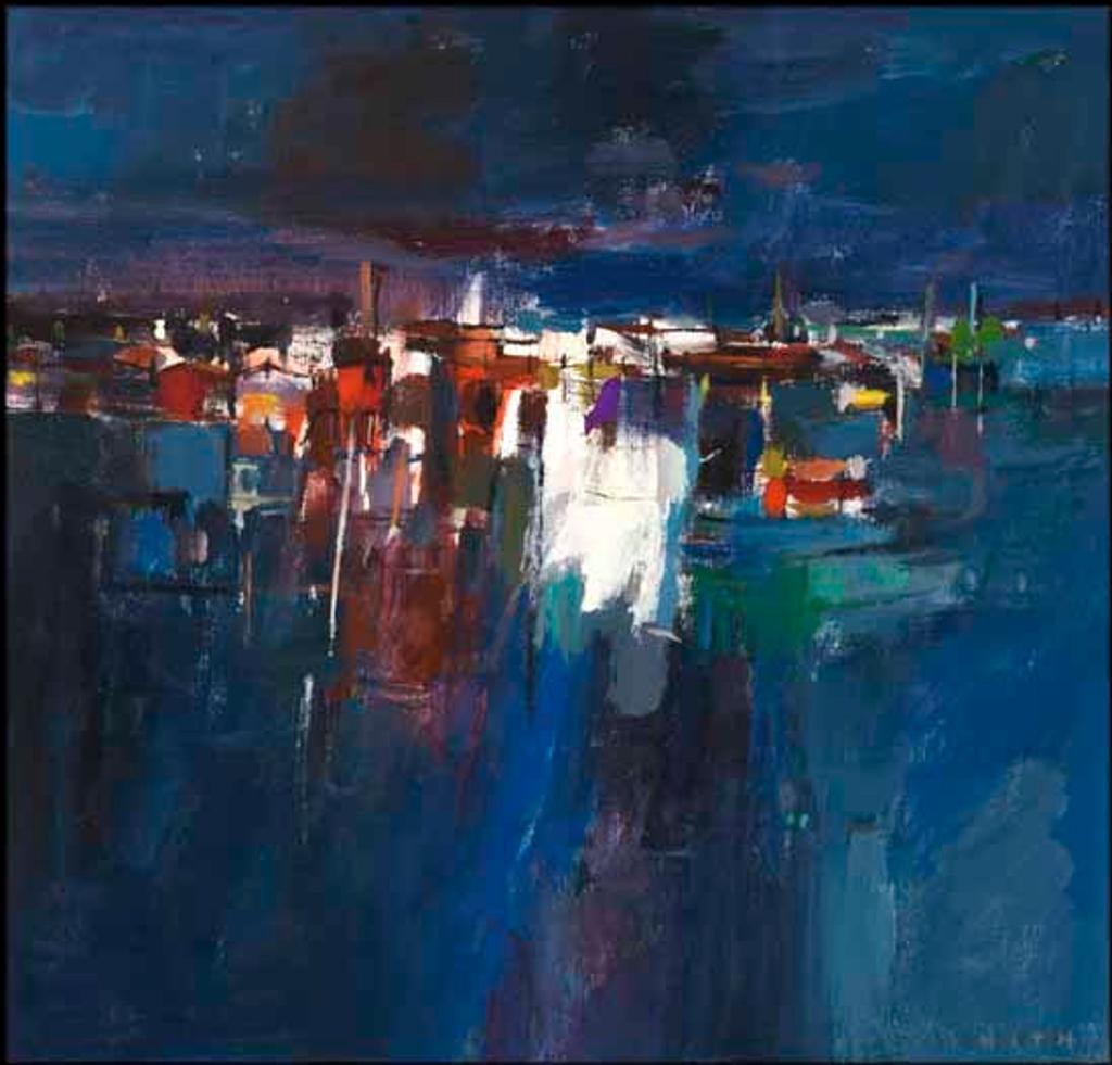 Gordon Applebee Smith (1919-2020) - Untitled