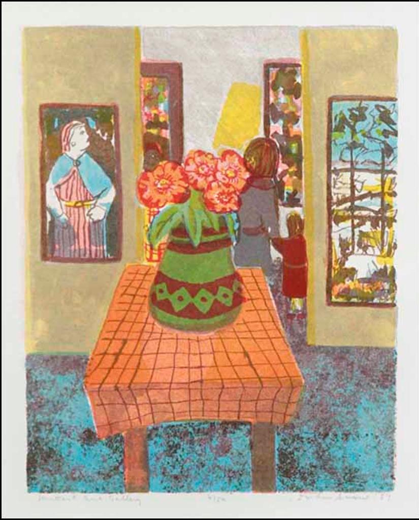 John Harold Thomas Snow (1911-2004) - Muttart Art Gallery (02545/2013-1895)