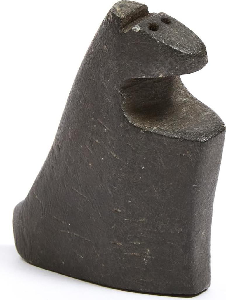 Andy Miki (1918-1983) - FIGURE, CA. 1970