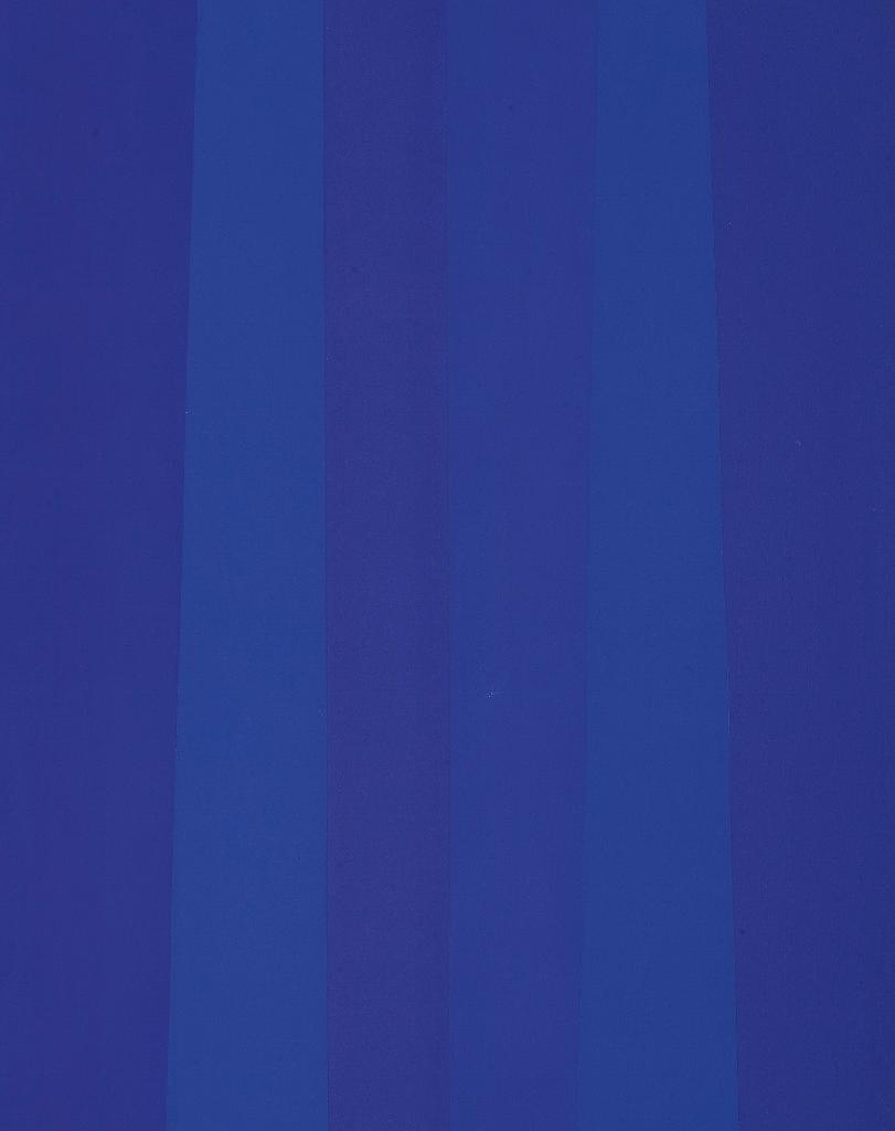 Guido Molinari (1933-2004) - Quantificateur #19