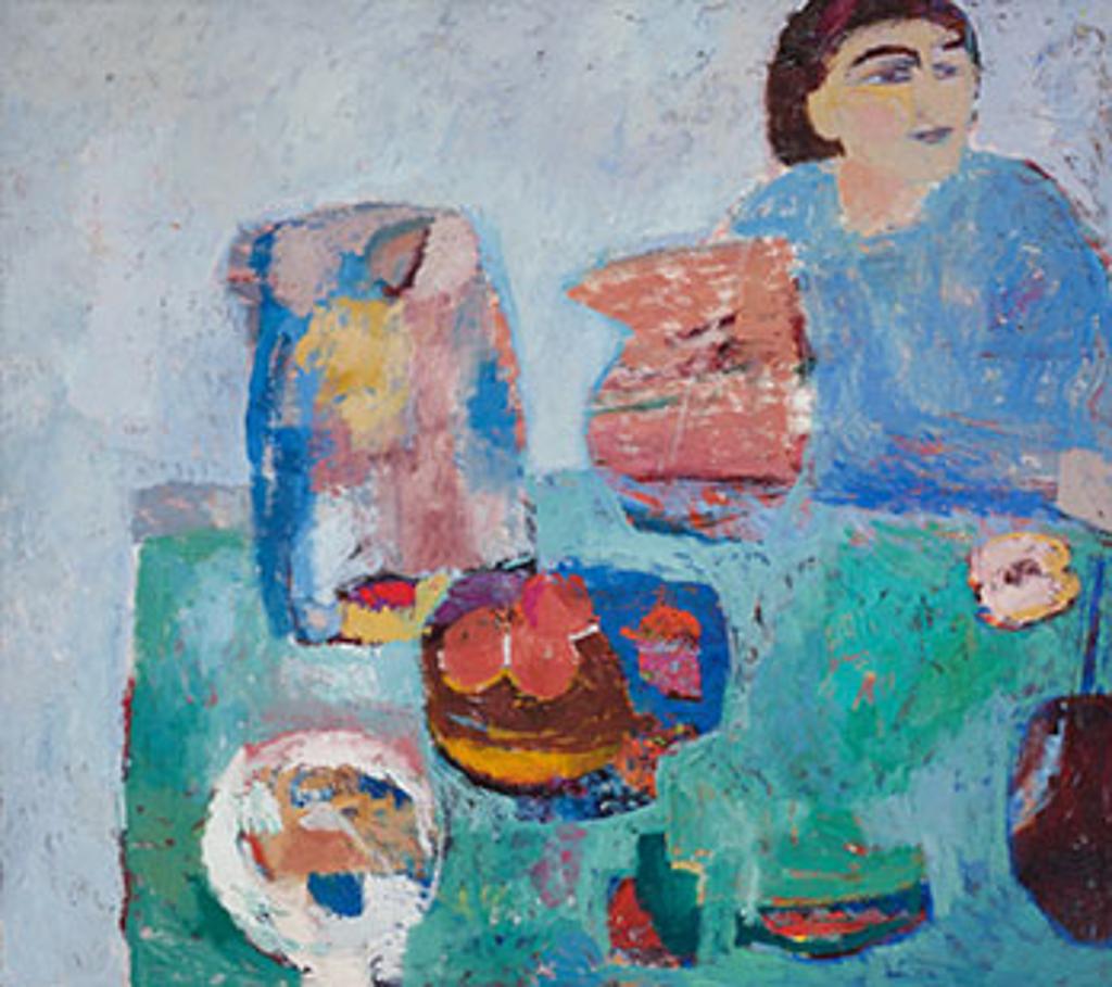 Betty Roodish Goodwin (1923-2008) - Untitled
