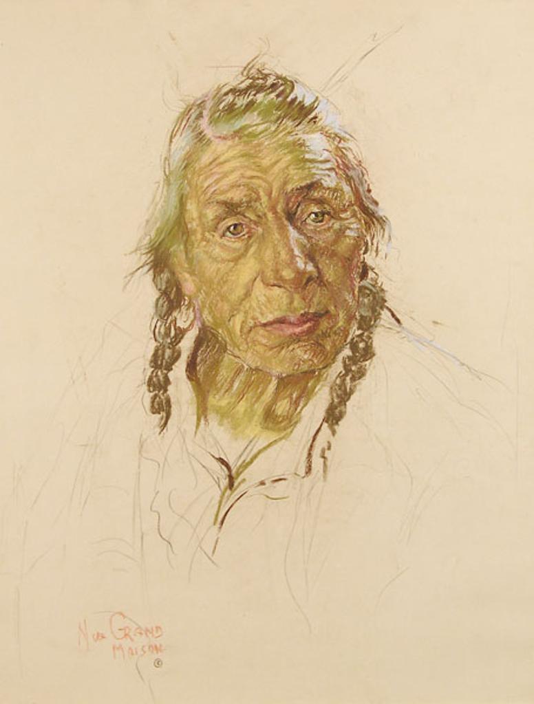 Nicholas (Nickola) de Grandmaison (1892-1978) - Untitled