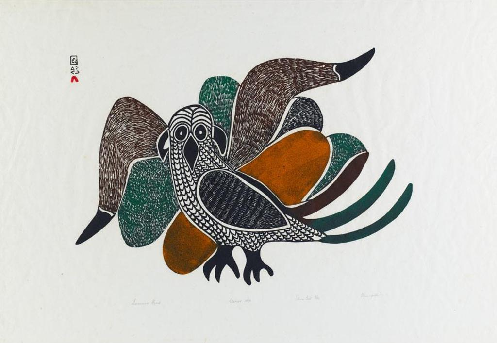 Kellypalik Mangitak (1940) - Summer Bird