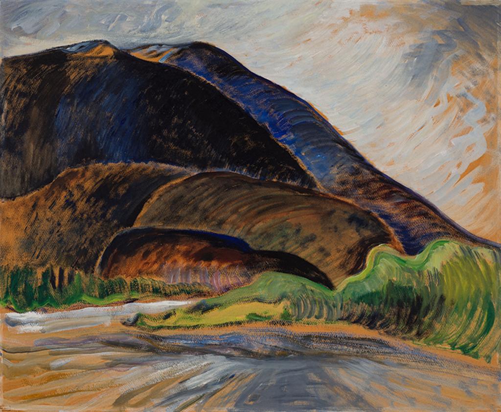 Emily Carr (1871-1945) - Pemberton