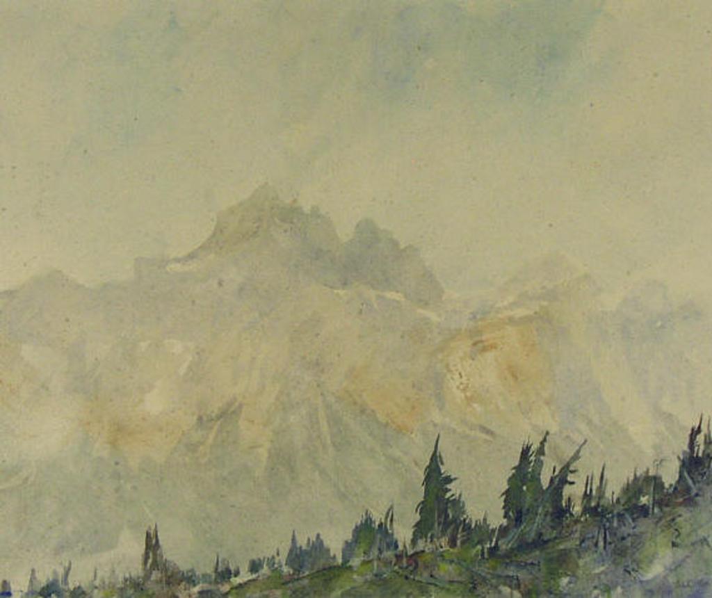 John William Harvie (1928-2018) - Untitled
