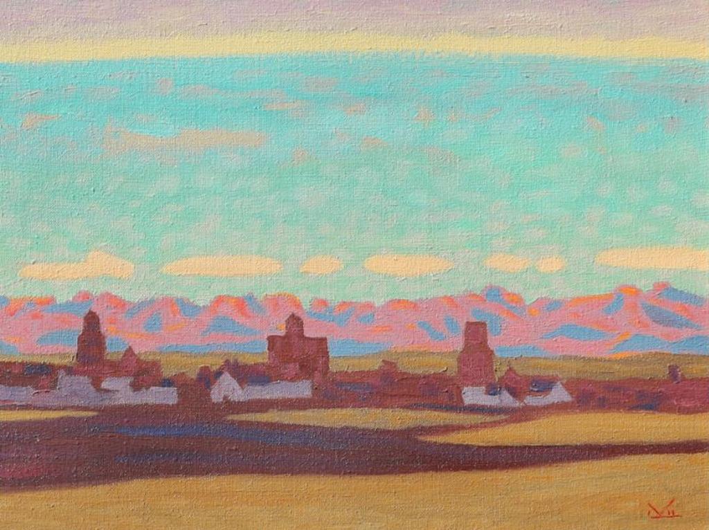 Illingworth Holey (Buck) Kerr (1905-1989) - Chinook