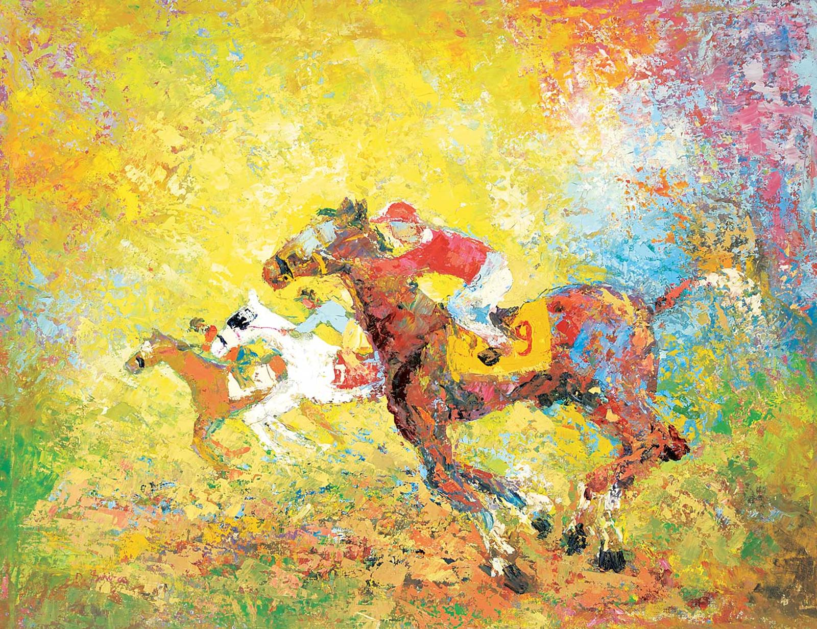 David Smira - Horse Racing