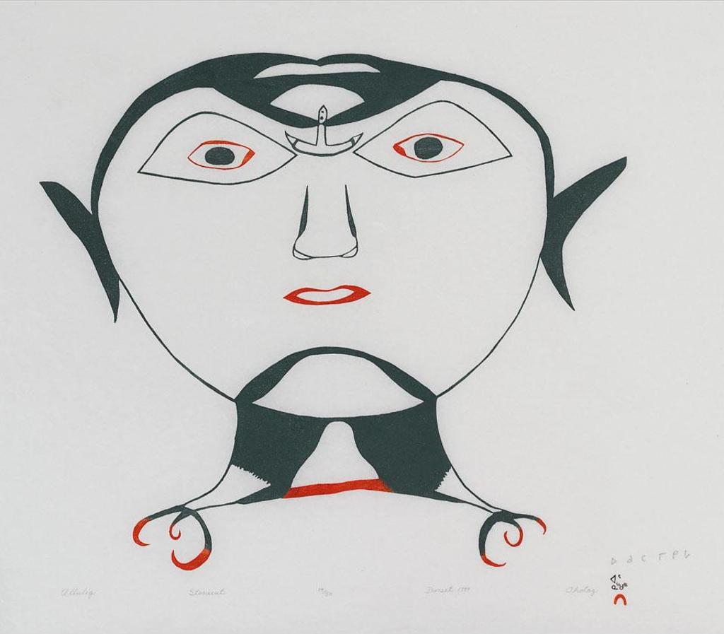 Ohataq Mikigak - Ulluliq