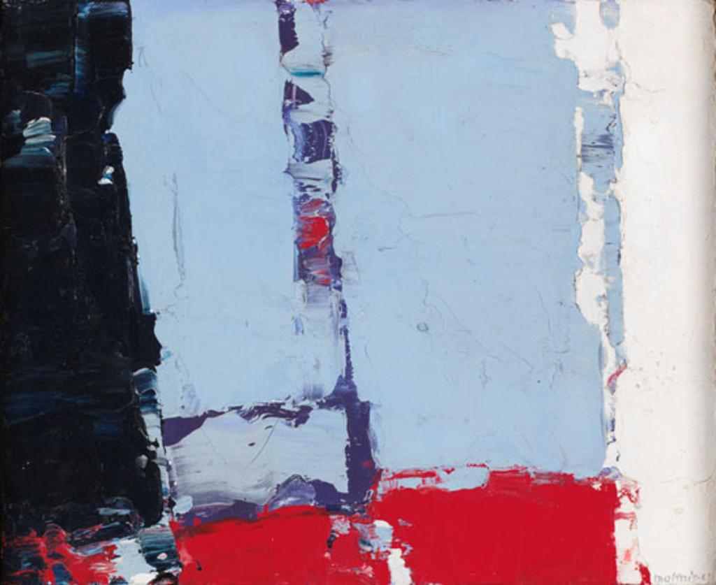 Marcella Maltais (1933-2018) - Abstract