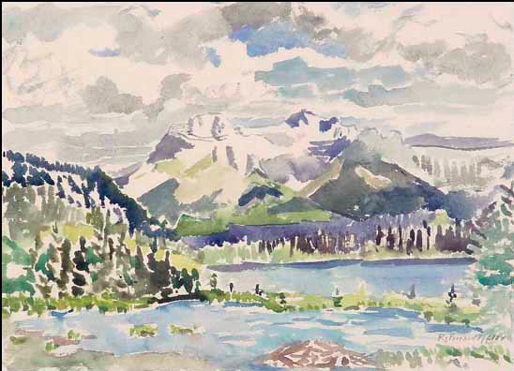 Rebecca Perehudoff (1953) - Vermillion Lake Road (02113/2013-1213)