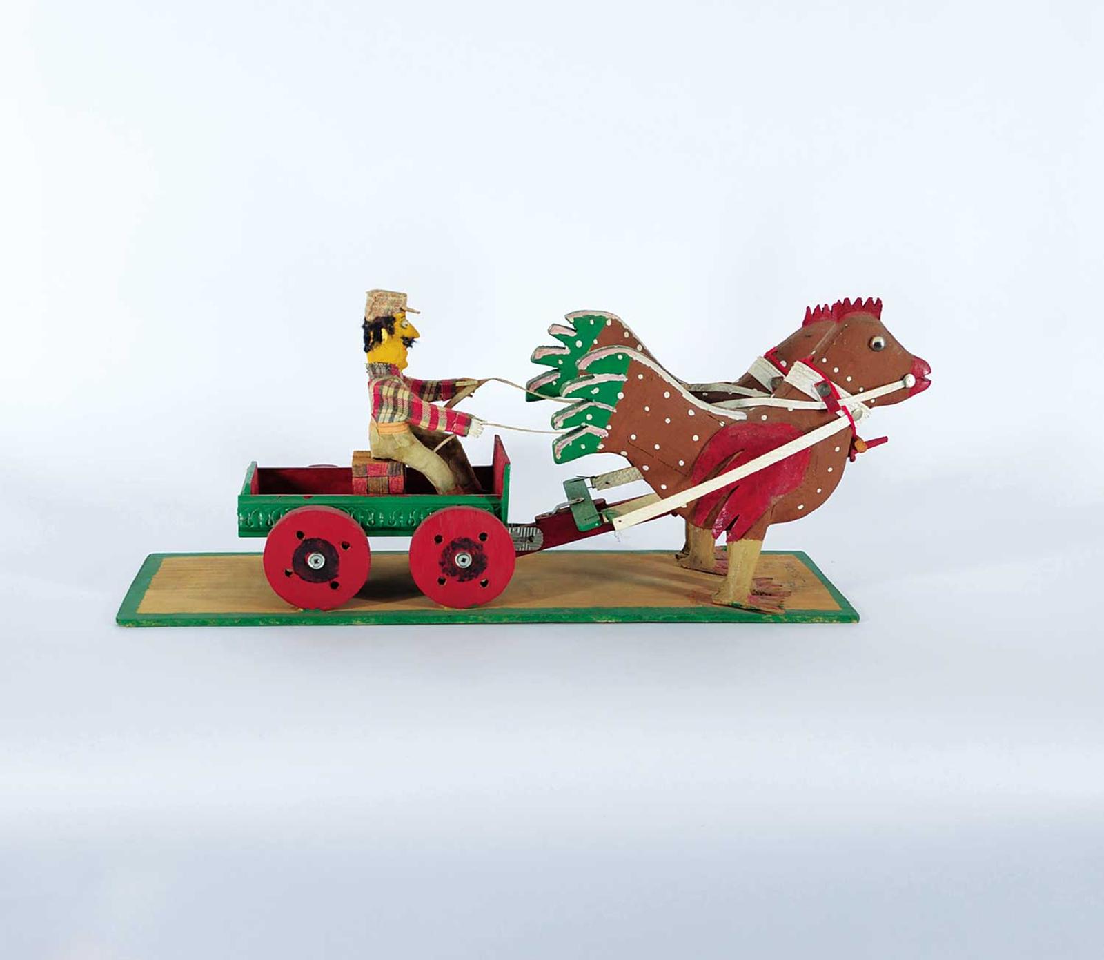 Steven Sutch - Untitled - Giddy Up
