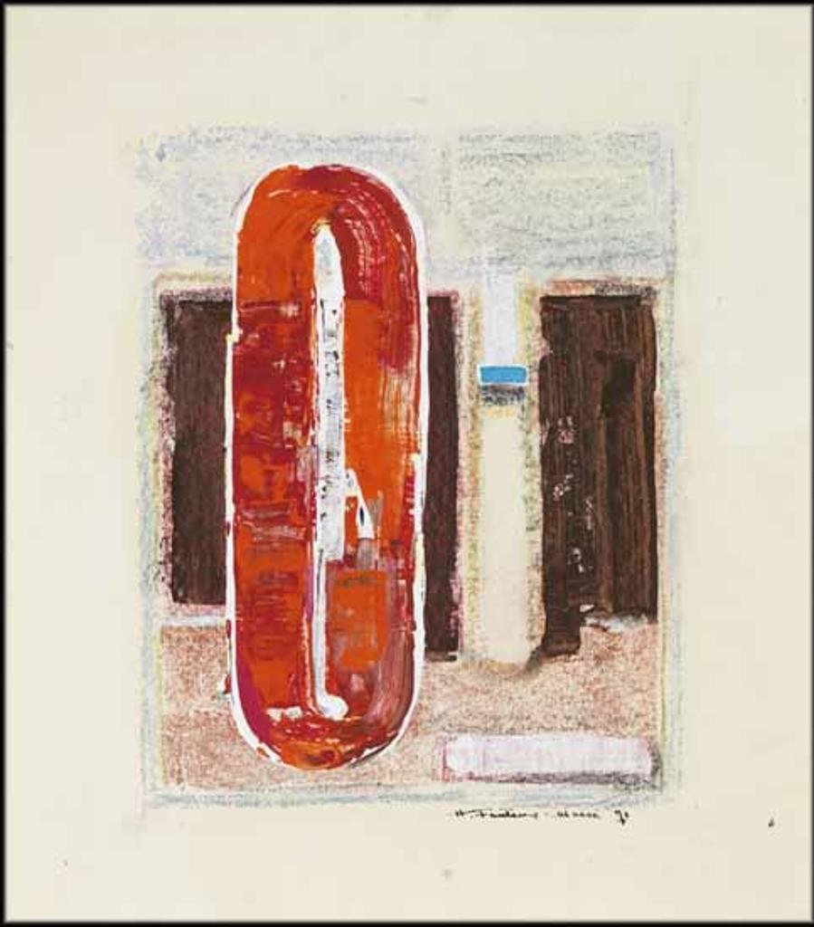 Henriette Fauteux-Massé (1924-2005) - Untitled